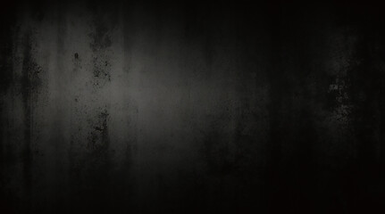 Fototapeta premium Rissige graue Betonwand, bedeckt mit grauer Zementstruktur als Hintergrund, kann im Design verwendet werden. Schmutzige Betonstruktur mit Rissen und Löchern.