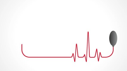 Short animation video for World Hypertension Day  which is held on 17th May every year, to provide information on prevention, detection and treatment.
