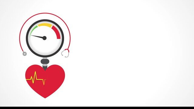 Short animation video for World Hypertension Day  which is held on 17th May every year, to provide information on prevention, detection and treatment.
