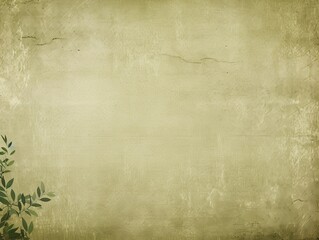 Olive old scratched surface background blank empty with copy space for product design or text copyspace mock-up 