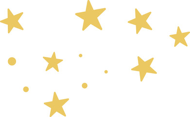 starry night, star background, instagram post, eid mubarak