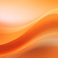 Orange abstract nature blurred background gradient backdrop. Ecology concept for your graphic design, banner or poster blank empty with copy space for product design or text copyspace mock-up 