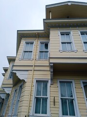 Facade of an building