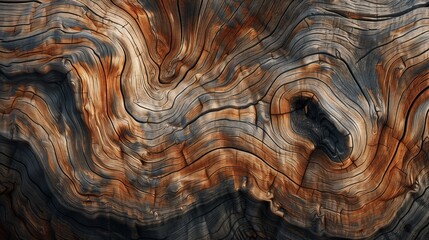 Wooden texture with natural pattern. Abstract background and texture for design.