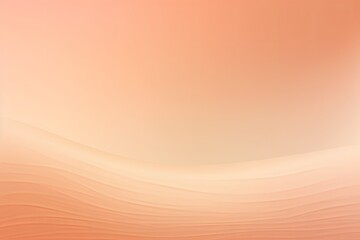 Peach dark beige grainy gradient background glowing light dark backdrop, noise texture effect banner header poster design blank empty with copy space for product design or text copyspace mock-up 