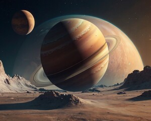 planet saturn