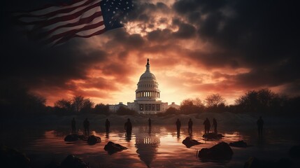 Obraz premium Beautiful Wallpaper of Creative Manipulation