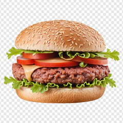 fresh-beef-burger-isolated