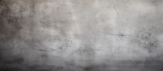 Obraz premium Close up of monochrome wall background