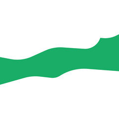 Abstract shap hand drawn , vector illustration