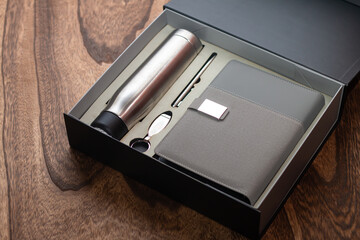 Gift sets for corporates to be used fr gifting or personal use.