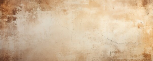 Tan old scratched surface background blank empty with copy space 
