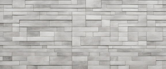 White gray geometric wall background
