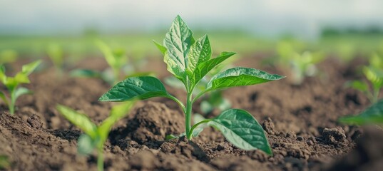 Innovative techniques in organic farming for sustainable agriculture and efficient resource use