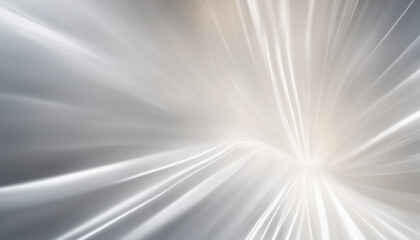 Light movement of white blur abstract background and rays, wall paper background illustration