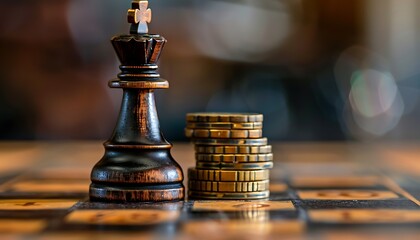 Maximize profits through strategic investments