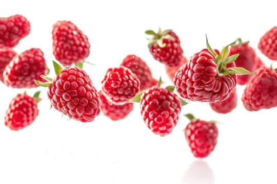 Berry strawberry raspberry fruit