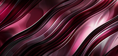 Abstract pattern with wine and burgundy stripes, offering a touch of elegance.