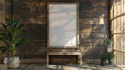 mockup template design