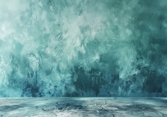b'Blue grunge background texture' - obrazy, fototapety, plakaty
