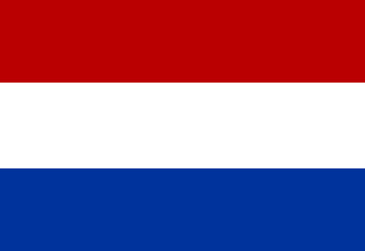 Netherland flag illustrator country flags