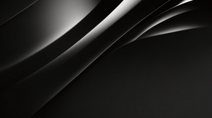 Fondo blanco negro abstracto con líneas	
