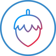Hazelnut Icon Style