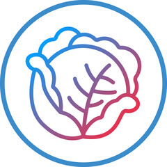 Cabbage Icon Style