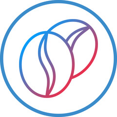 Bean Icon Style