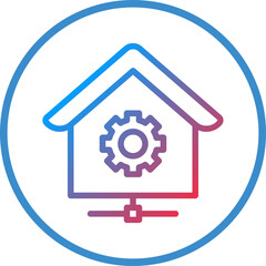 Home Automation Icon Style