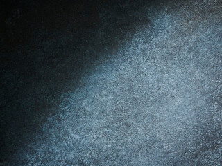 Blue textured background, dark and light style.