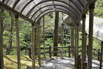 日本の名所　福島県　あぶくま洞