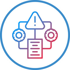 Incident Management Icon Style