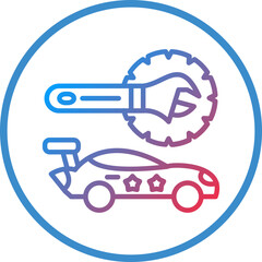 Maintenance Icon Style