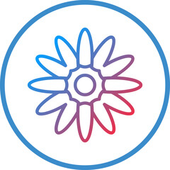 Chamomile Icon Style