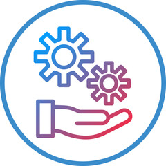 Service Icon Style
