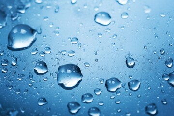 Blue water texture background backgrounds drop condensation.