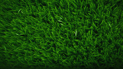 3D rendering of grass texture