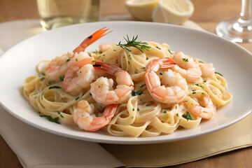 Cooked Shrimp, and more seafood