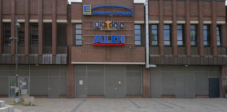 Edeka, Juka Dojo, ALDI
