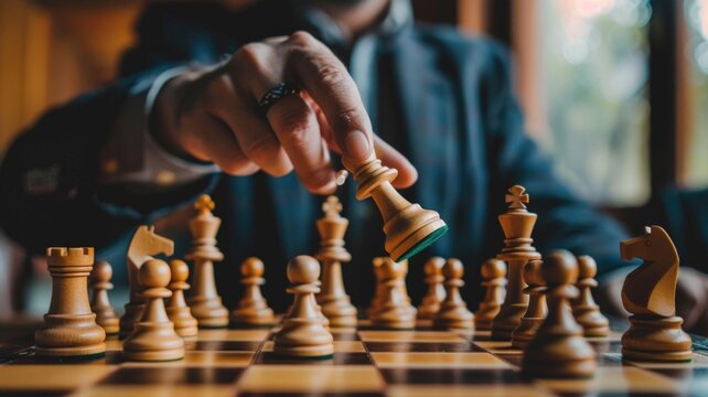 hobbies like a chess that challenge the intellect and satisfy the problem-solving itch of thinking types, like for INTPs