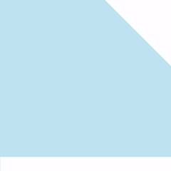 Light blue background with white trim.