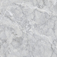 Grey marble texture background with crackle veins, classic square natural pattern, use for interior...