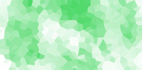 Light Blue Green vector pattern. Abstract Background of triangular Patterns in light green Colors. geometric polygon polygon background color combination green yellow for banner advertising artwork.