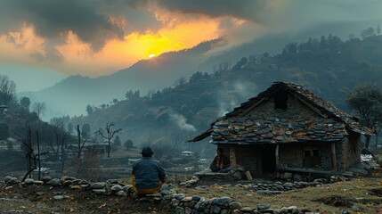 Remote Villages: Document life in remote villages, portraying simplicity and cultural richness.