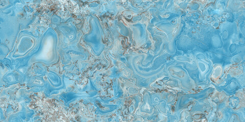 Watercolour marble texture background, frozen crystal ice pattern with crackled veins and streaks,...
