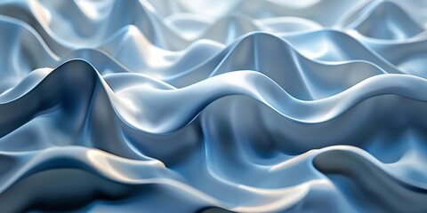 Obraz premium The image is a close up of a wave in the ocean