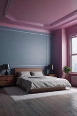 禅の空間: モバイルフレンドリーミニマリストルーム