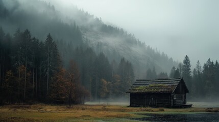 Fototapeta premium forgotten --ar 16:9 Job ID: dd9d1f11-fcd5-4a06-8fa6-1d9e3b28947c