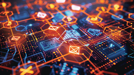 Blockchain Revolution: Decentralized Applications and Smart Contracts